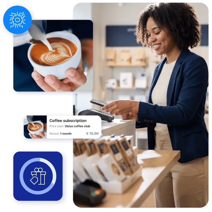 AI-powered Loyalty Cloud