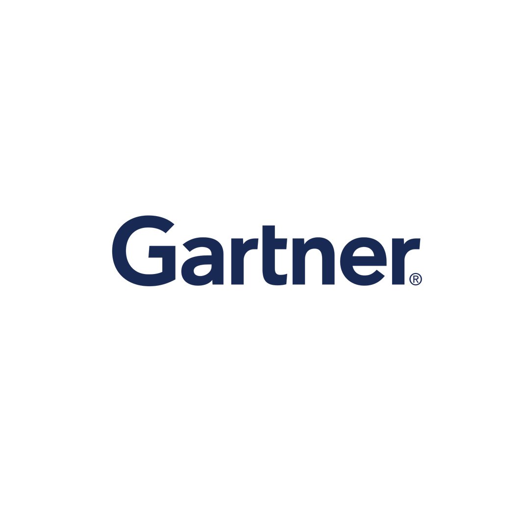 Gartner Logo