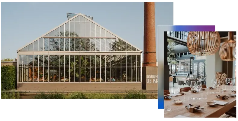 Restaurant De Kas